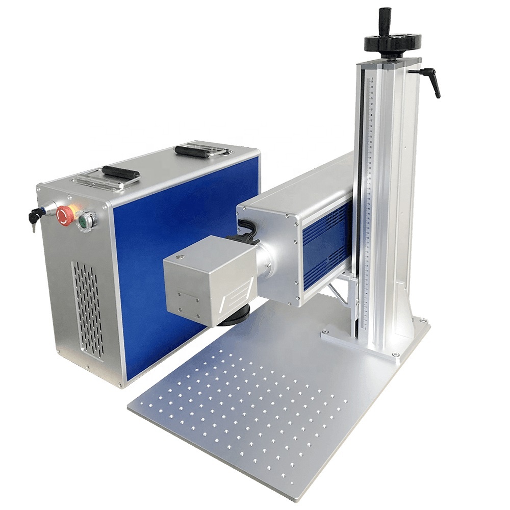 Bluetimes 35W CO2 RF Laser Mar - Industrial Galvo Laser avaliação e preço