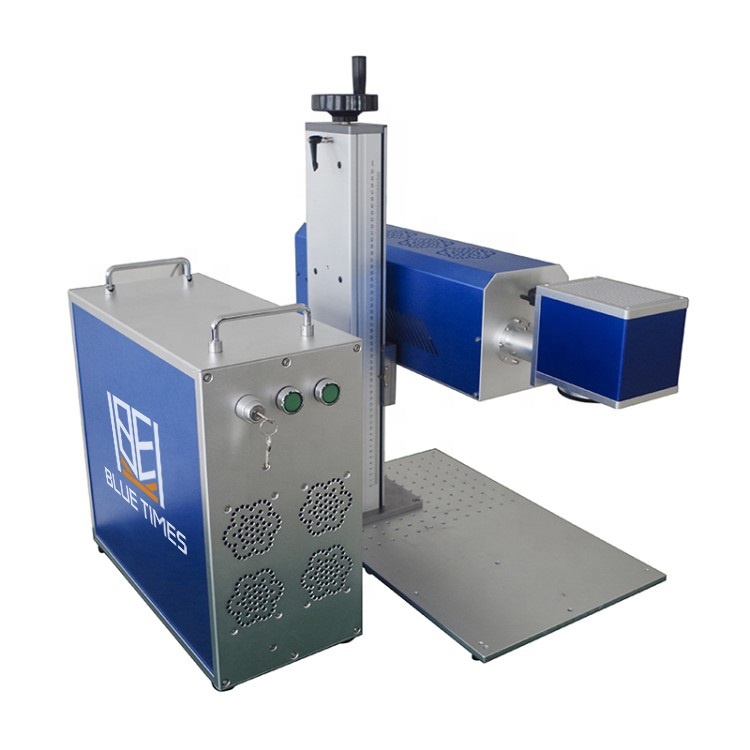 Bluetimes 35W CO2 RF Laser Mar - Industrial Galvo Laser avaliação e preço