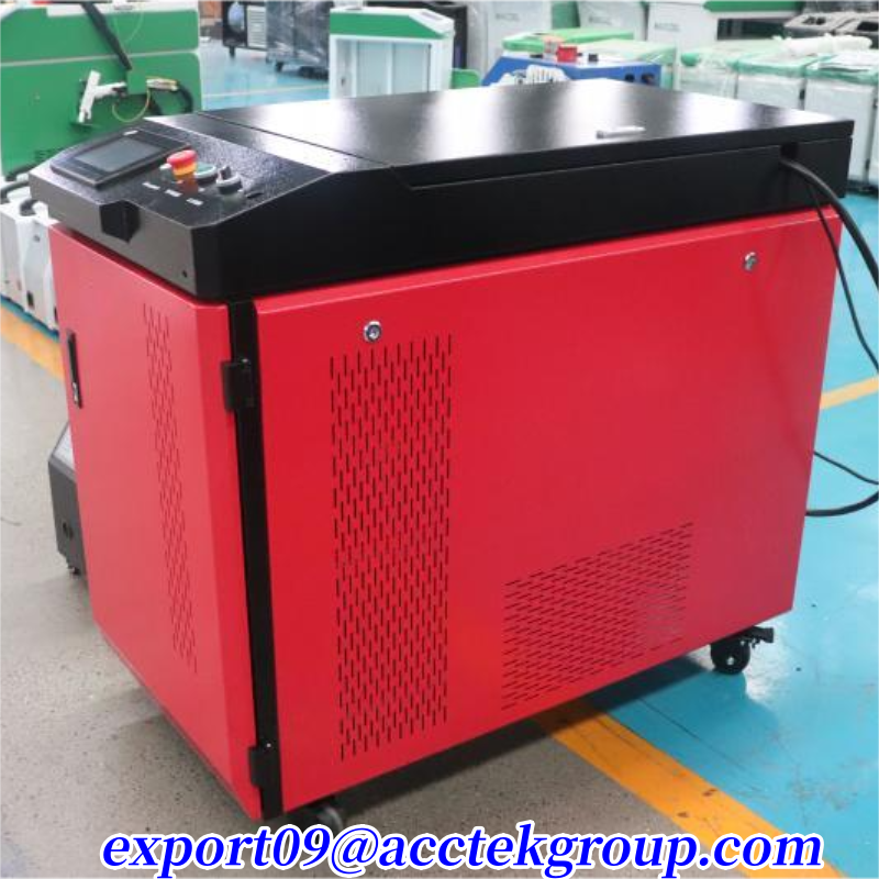 2000w Industrial 3-in-1 Laser  - Industrial Laser Paint Removal avaliação e preço