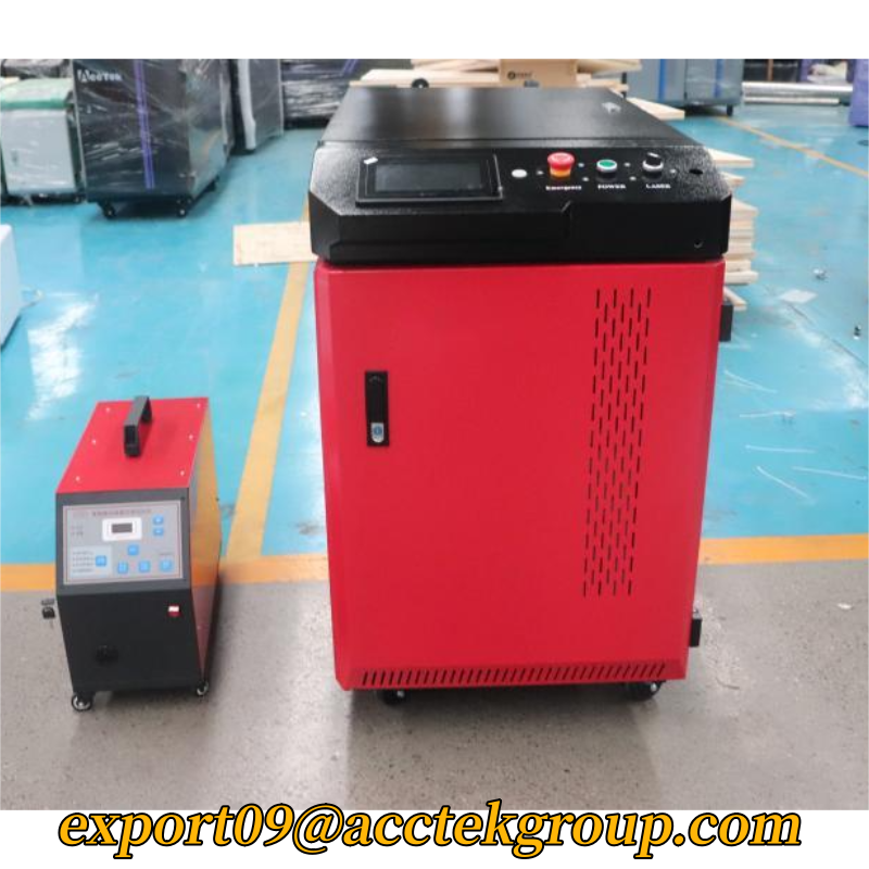 2000w Industrial 3-in-1 Laser  - Industrial Laser Paint Removal avaliação e preço