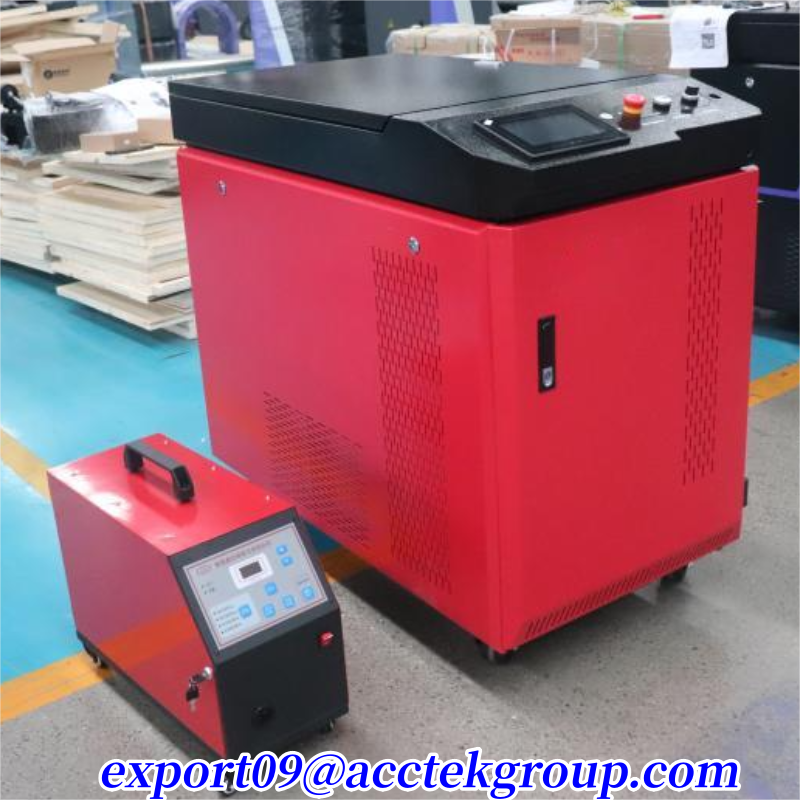 2000w Industrial 3-in-1 Laser  - Industrial Laser Paint Removal avaliação e preço