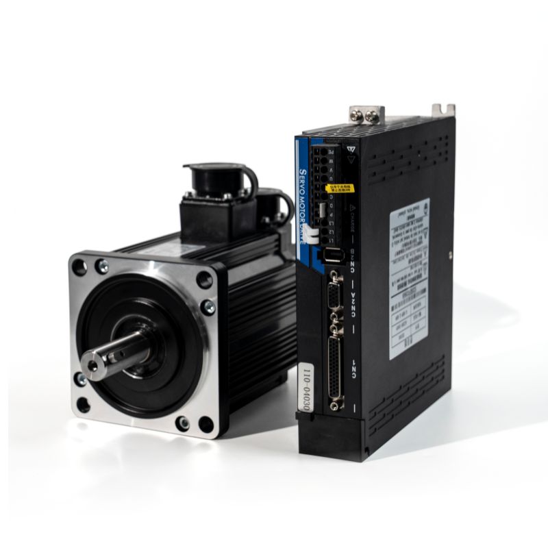 High Efficiency 110 Servo Moto - Servo Motor Cnc avaliação e preço