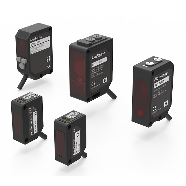 AkuSense ESQ-150N Industrial A - Industrial Laser Displacement Sensor avaliação e preço