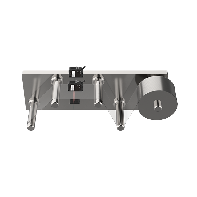 AkuSense ESQ-150N Industrial A - Industrial Laser Displacement Sensor avaliação e preço