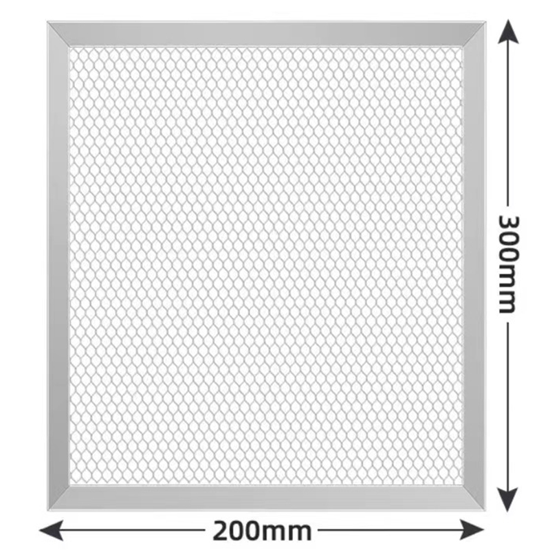 Laser Honeycomb Work Table For - Honeycomb Laser Bed avaliação e preço