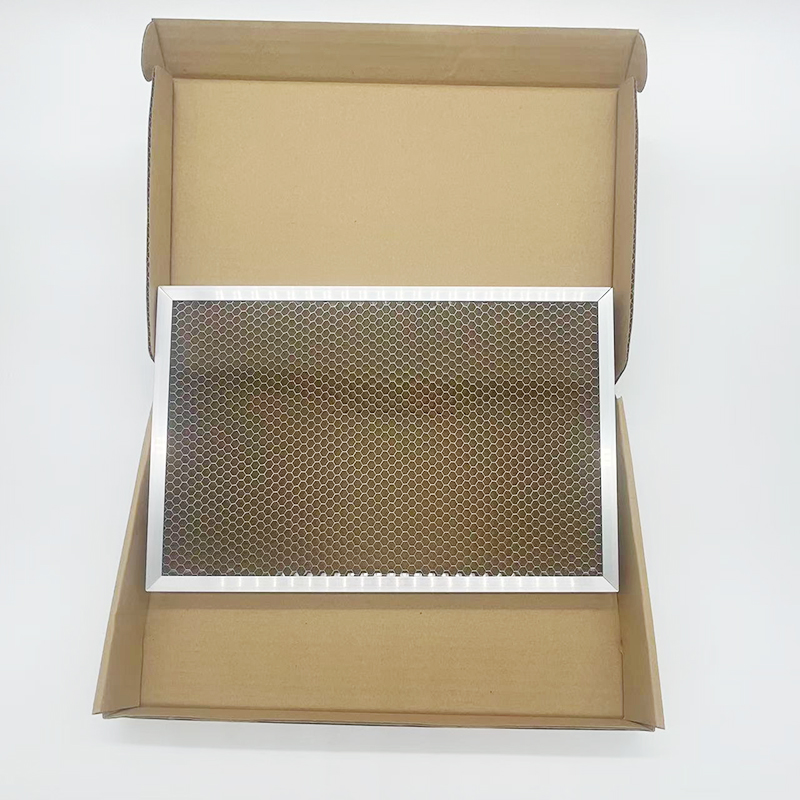 Laser Honeycomb Work Table For - Honeycomb Laser Bed avaliação e preço