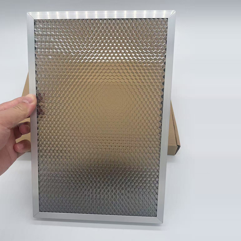 Laser Honeycomb Work Table For - Honeycomb Laser Bed avaliação e preço