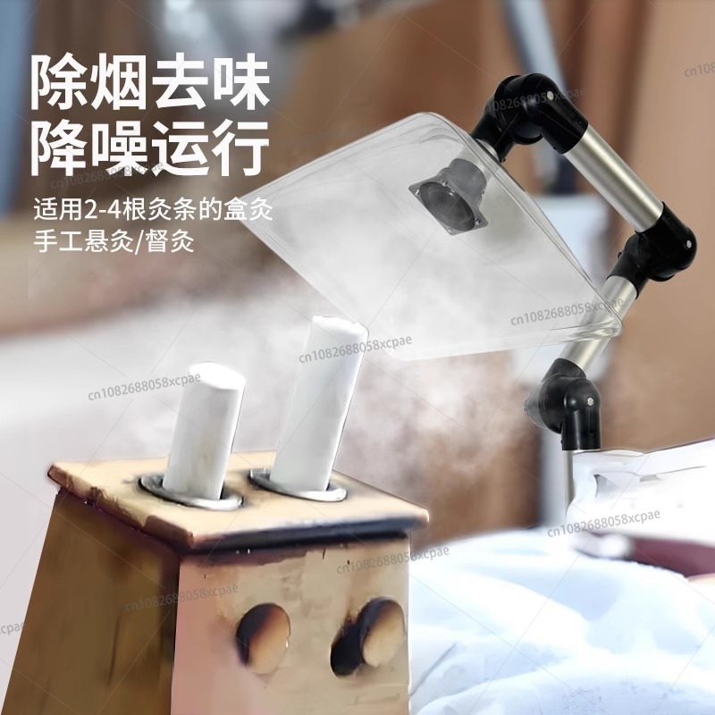 240W Pure Air Fume Extractor I - Industrial Laser Drill avaliação e preço